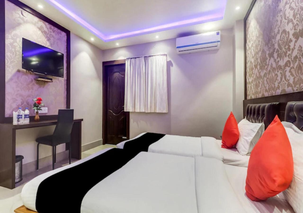 מלון Barh The Ganga Residency מראה חיצוני תמונה