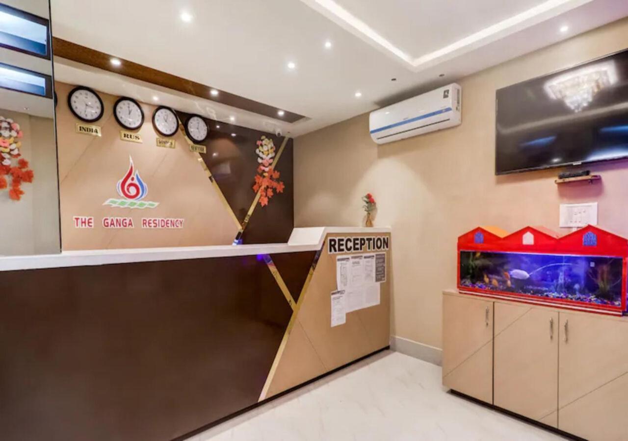 מלון Barh The Ganga Residency מראה חיצוני תמונה