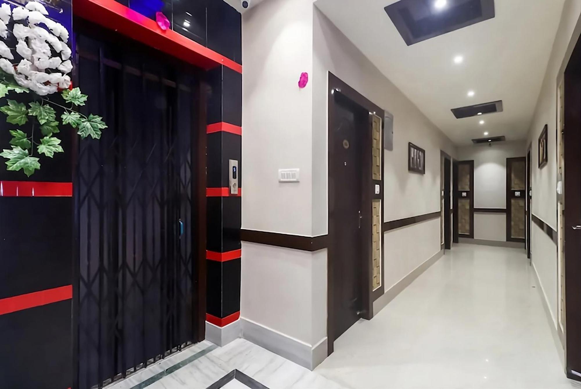 מלון Barh The Ganga Residency מראה חיצוני תמונה